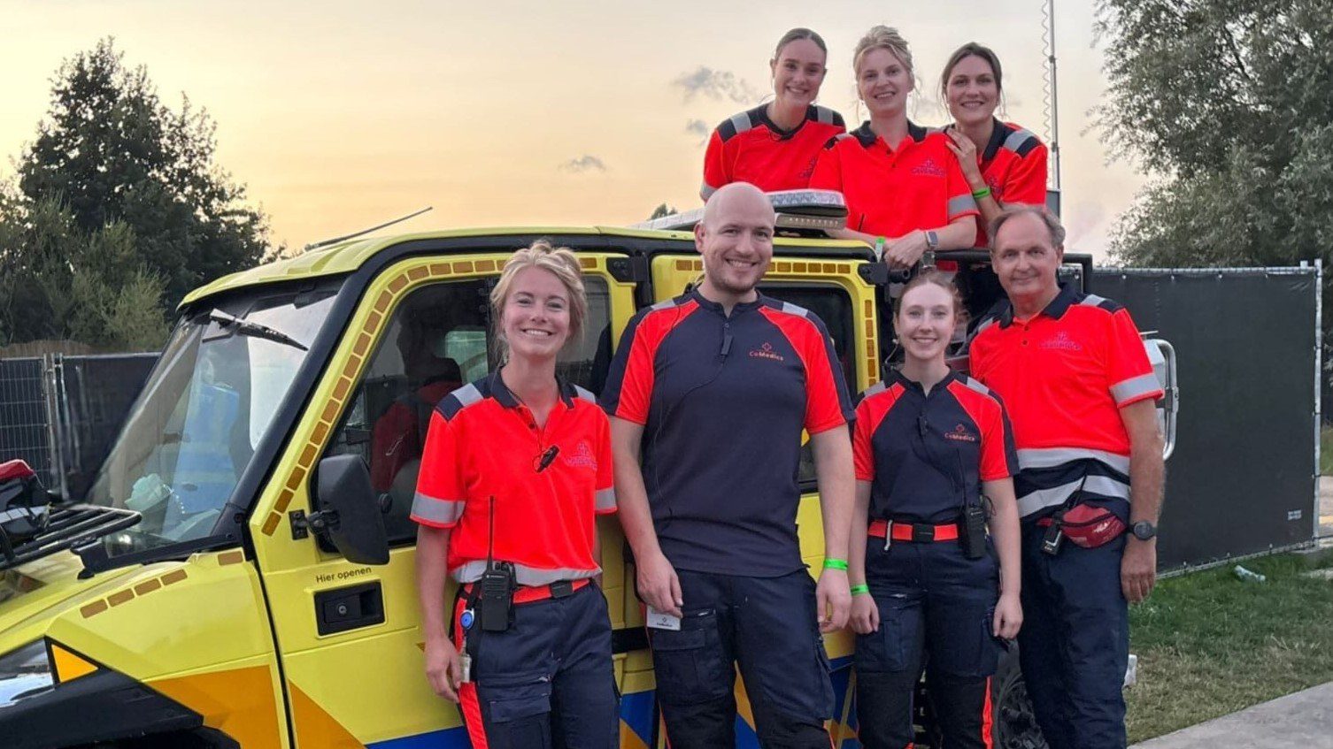 LED 2025 Co Medics foto