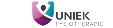 Uniek Fysiotherapie logo