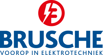 Logo Brusche stacked kleur PNG